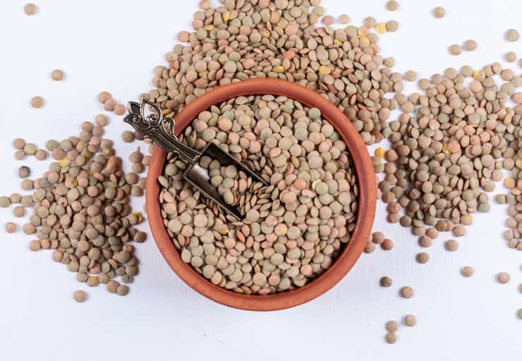 تصویر 1 از خرید و قیمت عدس  ریز + فروش صادراتی
